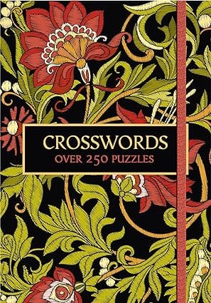 Crosswords (arcturus Elegant Puzzles)
