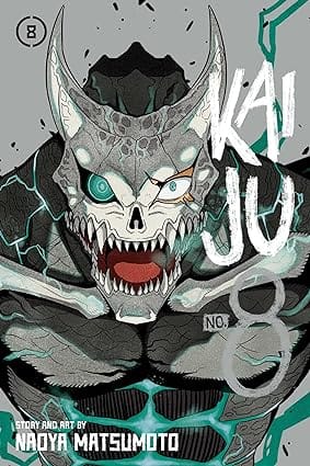 Kaiju No. 8