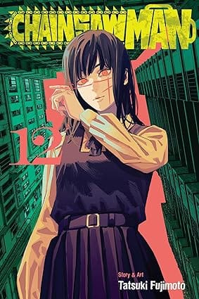 Chainsaw Man Vol. 12