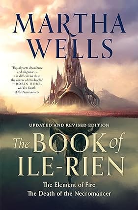 The Book Of Ile-rien The Element Of Fire & The Death Of The Necromancer