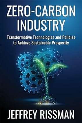 Zero-carbon Industry Transformative Technologies And Policies To Achieve Sustainable Prosperity