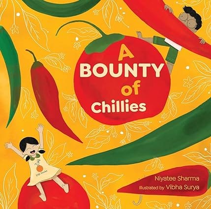 A Bounty Of Chillies