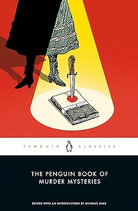 The Penguin Book Of Murder Mysteries