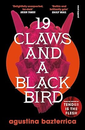 Nineteen Claws And A Black Bird