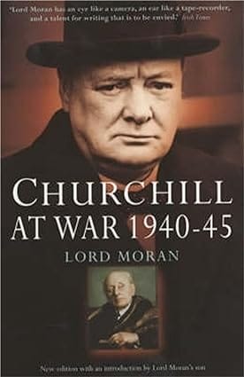 Churchill At War 1940-45