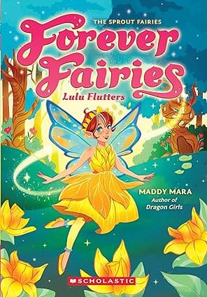 Forever Fairies #1 Lulu Flutters