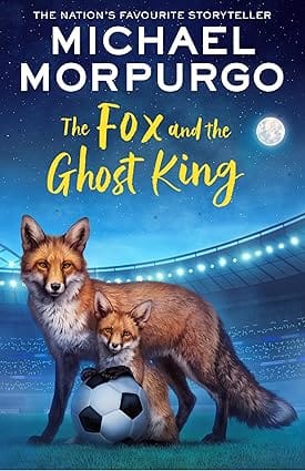 The Fox And The Ghost King