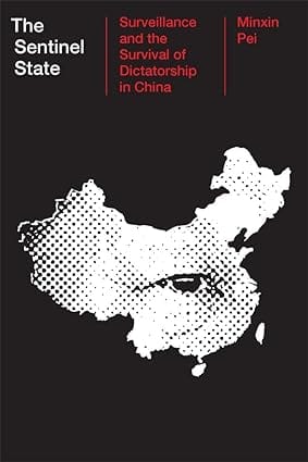 The Sentinel State Surveillance And The Survival Of Dictatorship In China
