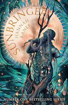 Sunbringer Book 2 (the Fallen Gods Trilogy)