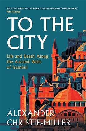 To The City Life And Death Along The Ancient Walls Of Istanbul
