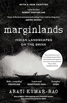 Marginlands Indian Landscapes On The Brink