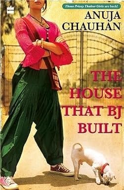 The House That Bj Built