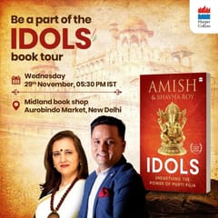 Idols Unearthing the Power of Murti Puja