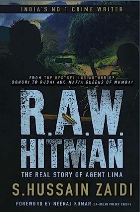 R A W Hitman