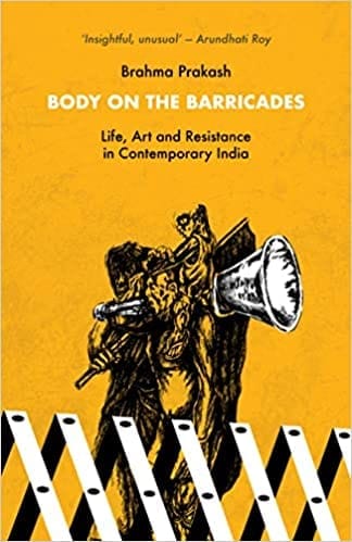Body On The Barricades