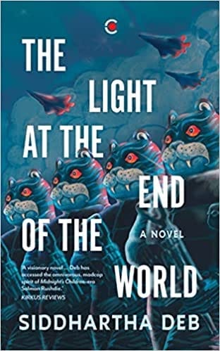 The Light At The End Of The World A Novel