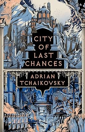 City Of Last Chances