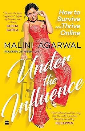Under The Influence: How to survive and thrive online