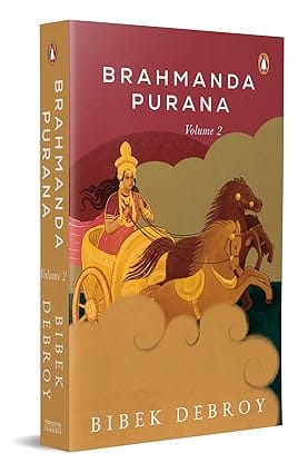 Brahmanda Purana Volume 2