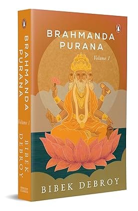 Brahmanda Purana Volume 1