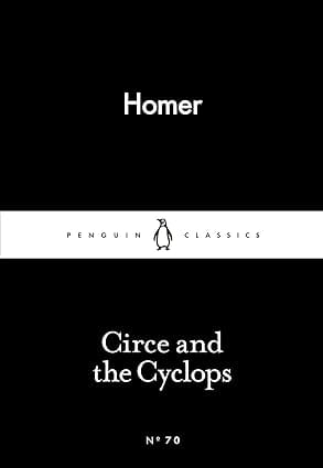 Circe And The Cyclops (penguin Little Black Classics)