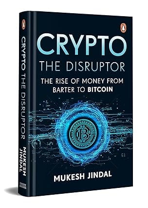 Crypto The Disruptor Rise Of Money From Barter To Bitcoin