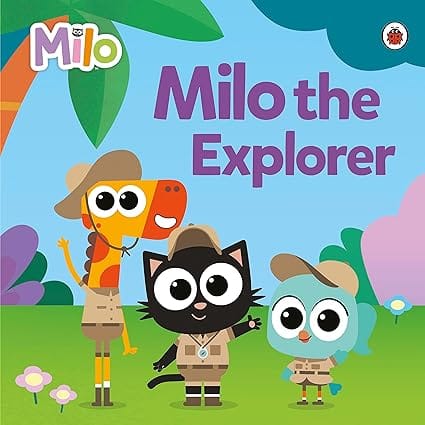 Milo Milo The Explorer