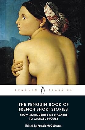 The Penguin Book Of French Short Stories