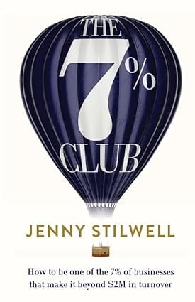 The 7% Club How To Be One Of The 7% Of Businesses That Make It Beyond $2m In Turnover