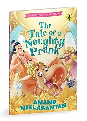 The Tale Of A Naughty Prank A Puffin Chapter Book
