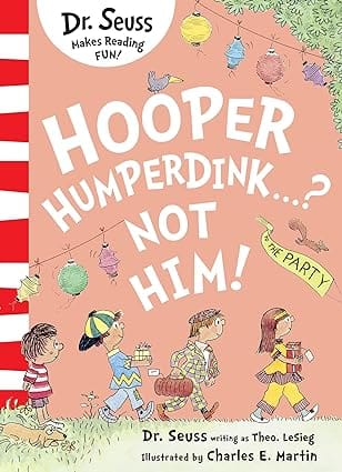 Hooper Humperdink�? Not Him!