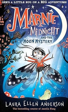 Marnie Midnight And The Moon Mystery