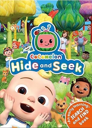 Cocomelon Hide-and-seek