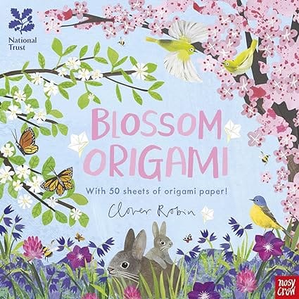National Trust Blossom Origami (national Trust Origami)