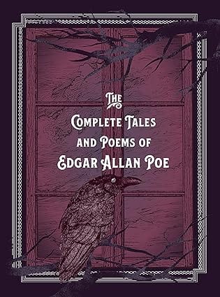 The Complete Tales & Poems Of Edgar Allan Poe (timeless Classics)