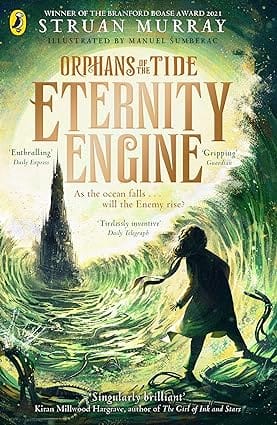 Eternity Engine (orphans Of The Tide Book 3)
