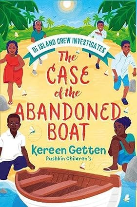 The Case Of The Abandoned Boat