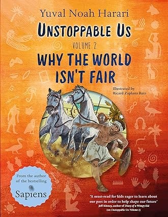 Unstoppable Us Volume 2 Why The World Isnt Fair (unstoppable Us, 2)