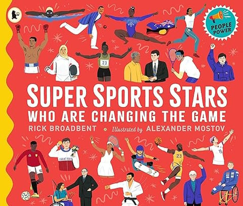 Super Sports Stars Who Are Changing The Game People Power Series