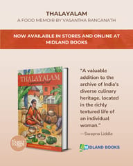 Thalayalam A Gastronomical Trail