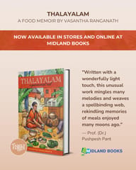 Thalayalam A Gastronomical Trail