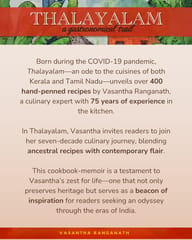 Thalayalam A Gastronomical Trail