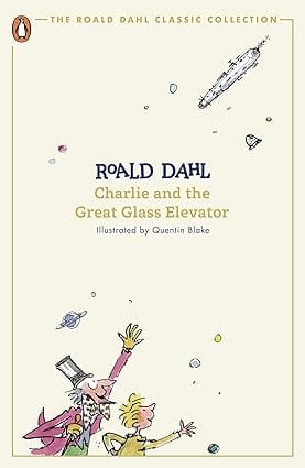 Charlie And The Great Glass Elevator