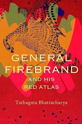 General Firebrand And His Red Atlas