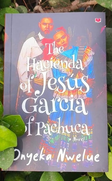 The Hacienda Of Jesus Garcia Of Pachuca