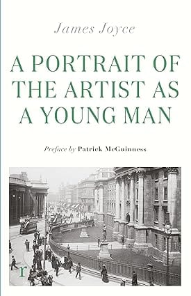 A Portrait Of The Artist As A Young Man