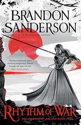 Rhythm Of War (stormlight Archive Book 4)