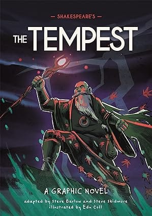 Shakespeares The Tempest A Graphic Novel