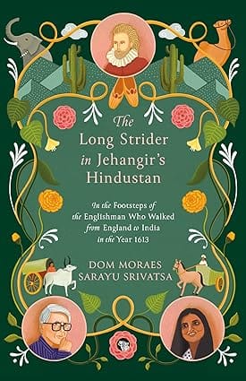 The Long Strider In Jehangirs Hindustan