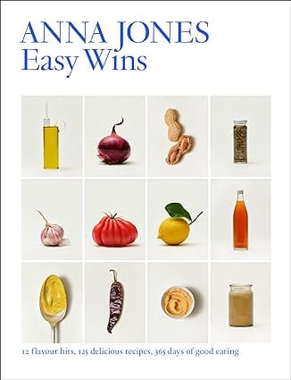 Easy Wins 12 Flavour Hits, 125 Delicious Recipes, 365 Days Of Good Eating